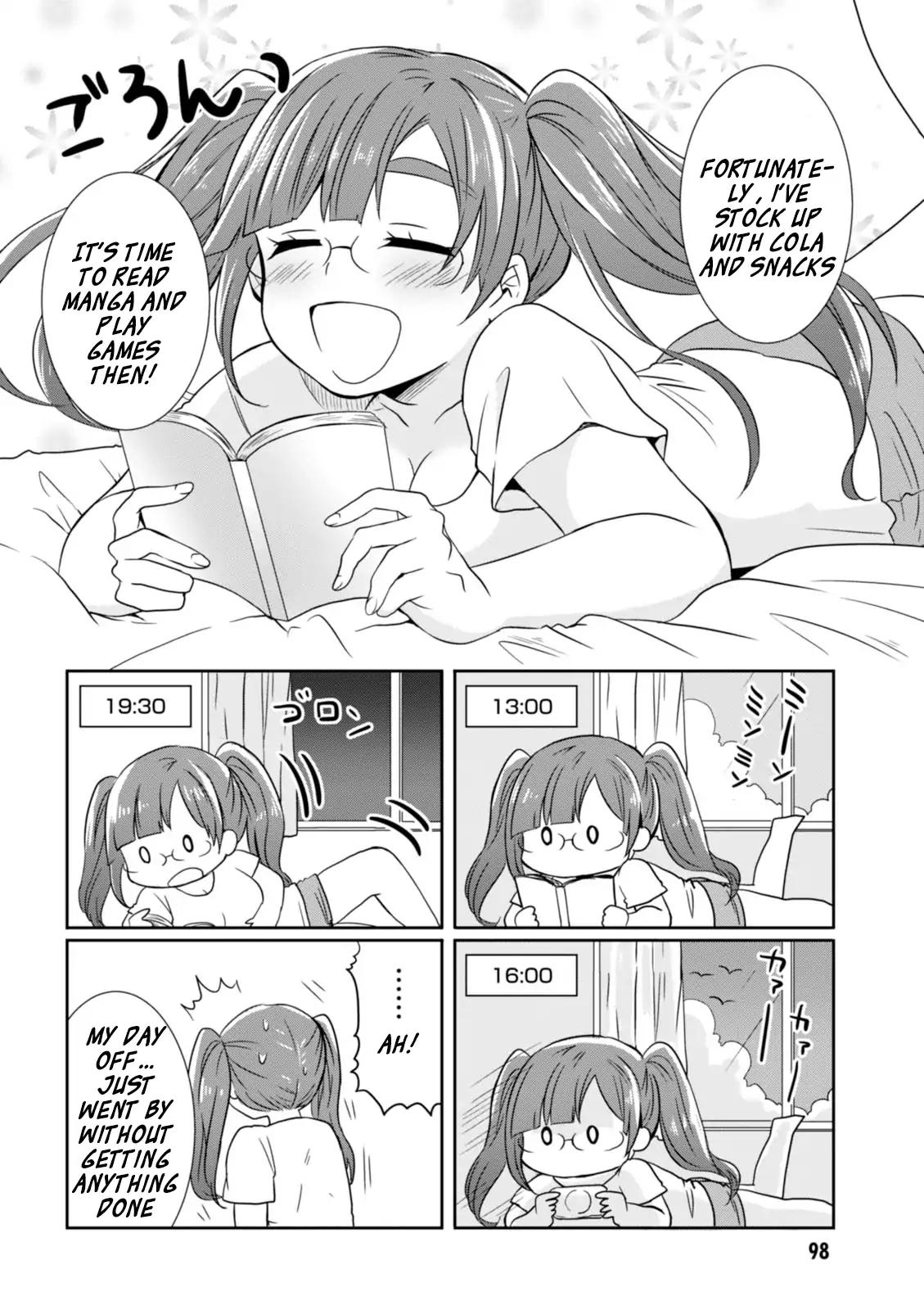 Hime no Dameshi Chapter 15 page 5 - Chapter 15