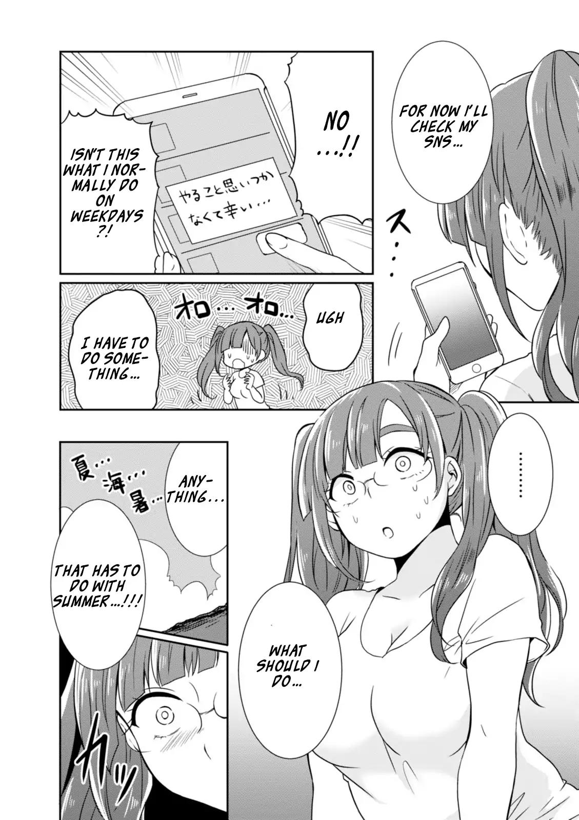 Hime no Dameshi Chapter 15 page 6 - Chapter 15