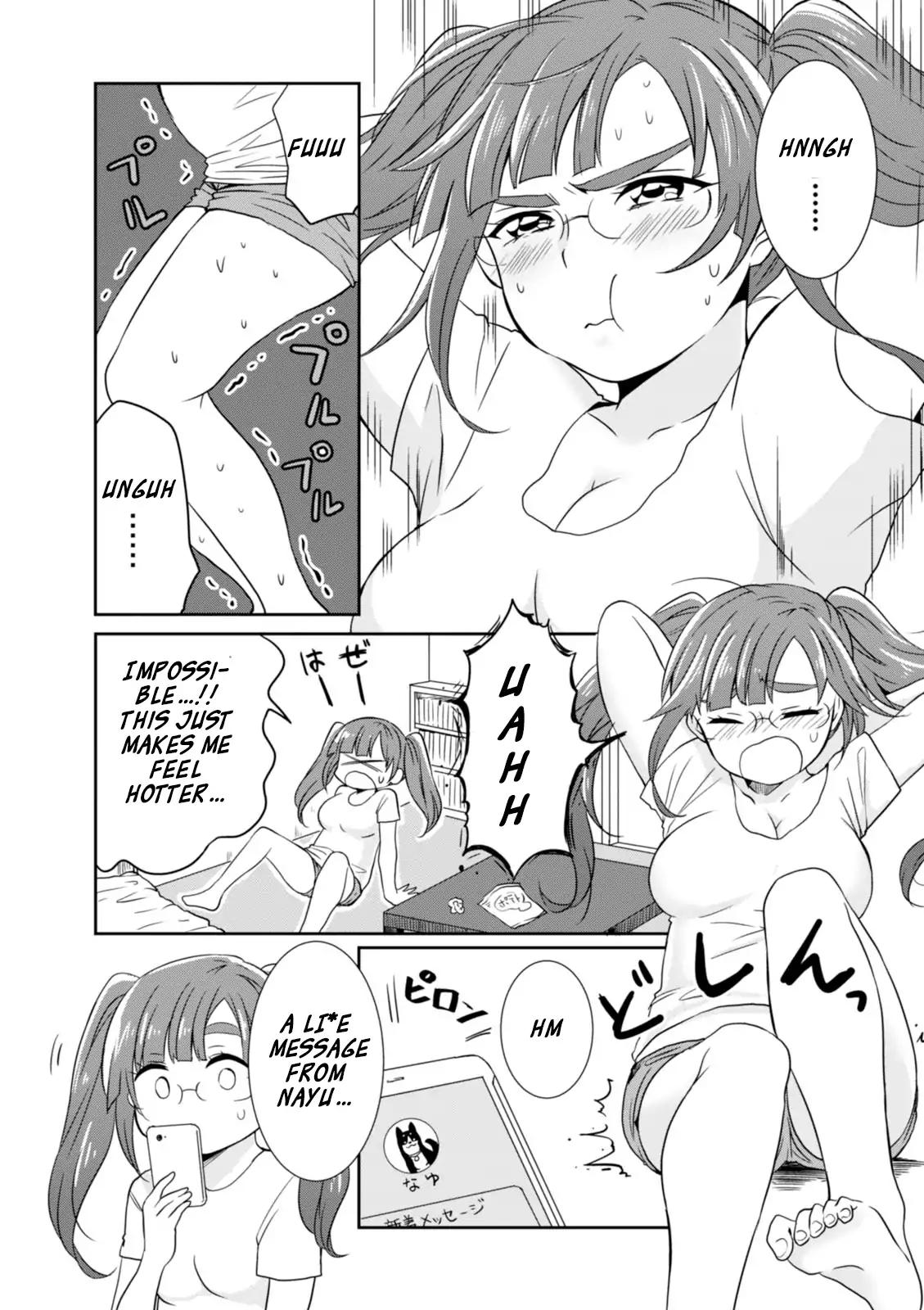 Hime no Dameshi Chapter 15 page 8 - Chapter 15