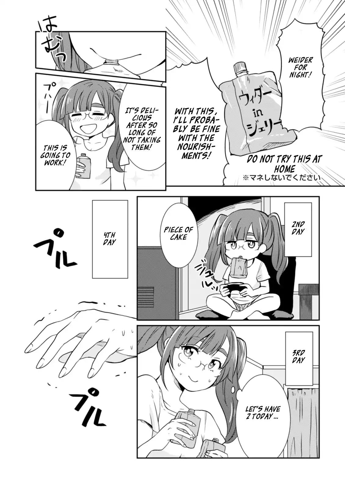 Hime no Dameshi Chapter 16 page 14 - Chapter 16