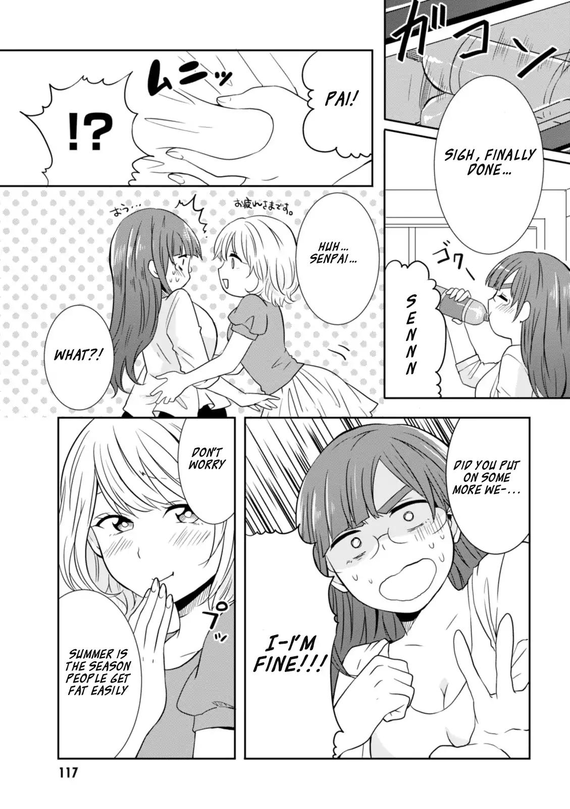 Hime no Dameshi Chapter 16 page 6 - Chapter 16