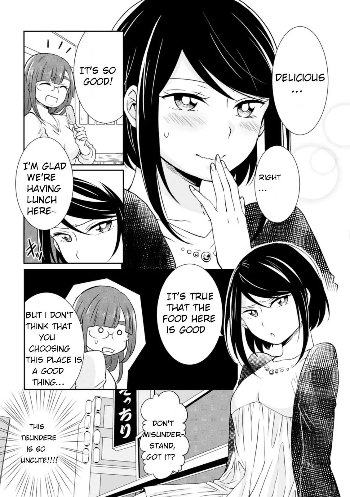 Hime no Dameshi Chapter 18 page 10 - Chapter 18