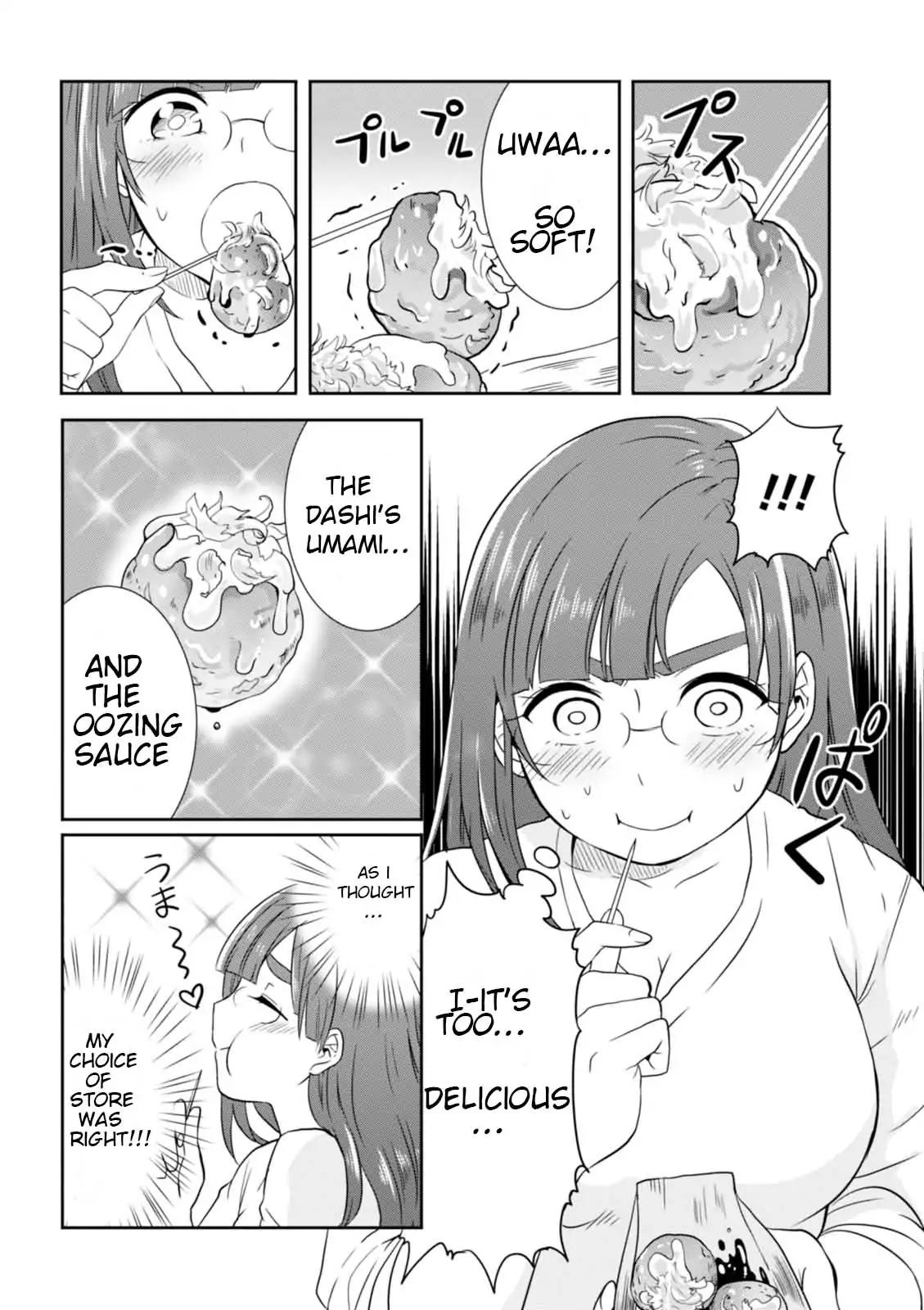 Hime no Dameshi Chapter 18 page 14 - Chapter 18