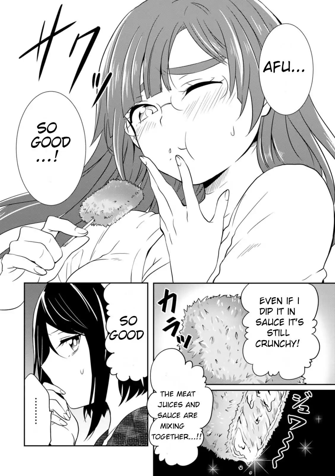 Hime no Dameshi Chapter 18 page 8 - Chapter 18