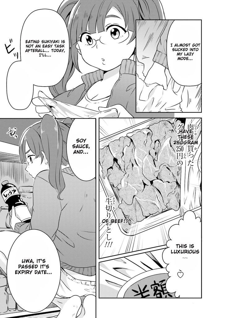 Hime no Dameshi Chapter 2 page 10 - Chapter 2 : Hime and TKG