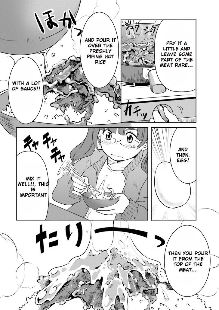 Hime no Dameshi Chapter 2 page 12 - Chapter 2 : Hime and TKG