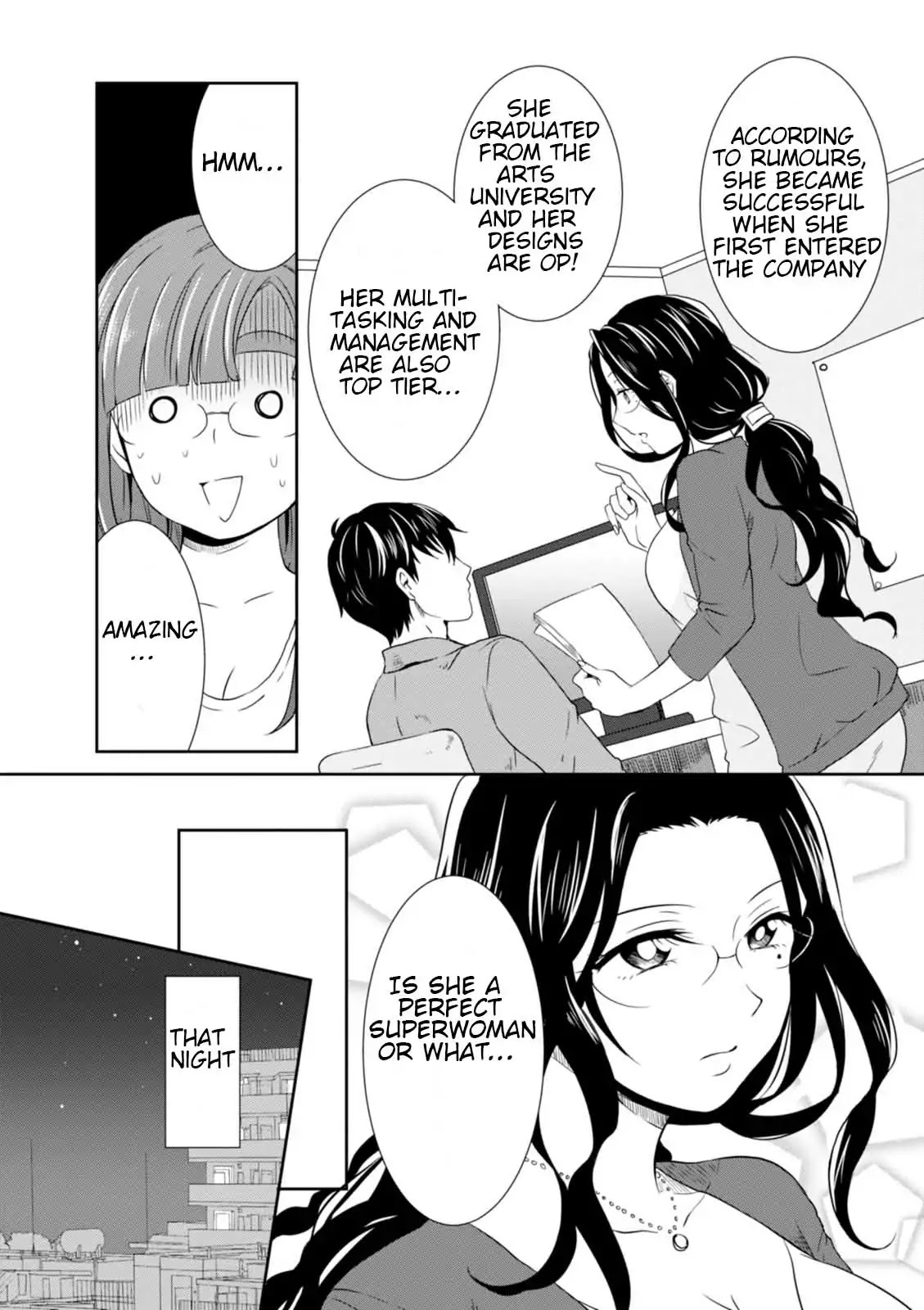 Hime no Dameshi Chapter 20 page 5 - Chapter 20