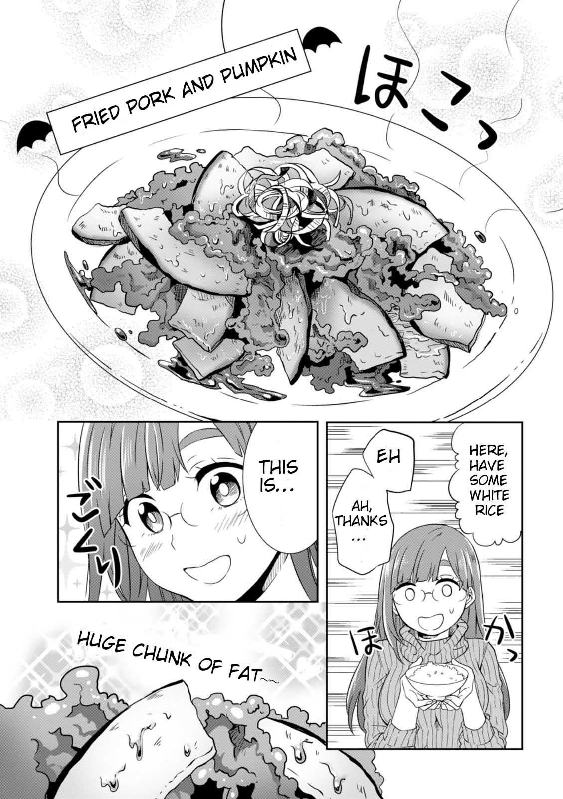 Hime no Dameshi Chapter 21 page 11 - Chapter 21: Hime And Halloween