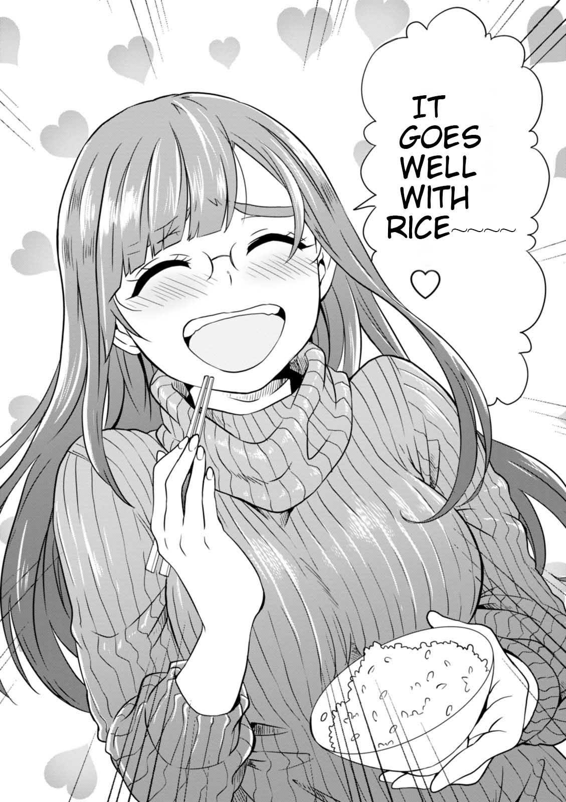 Hime no Dameshi Chapter 21 page 13 - Chapter 21: Hime And Halloween