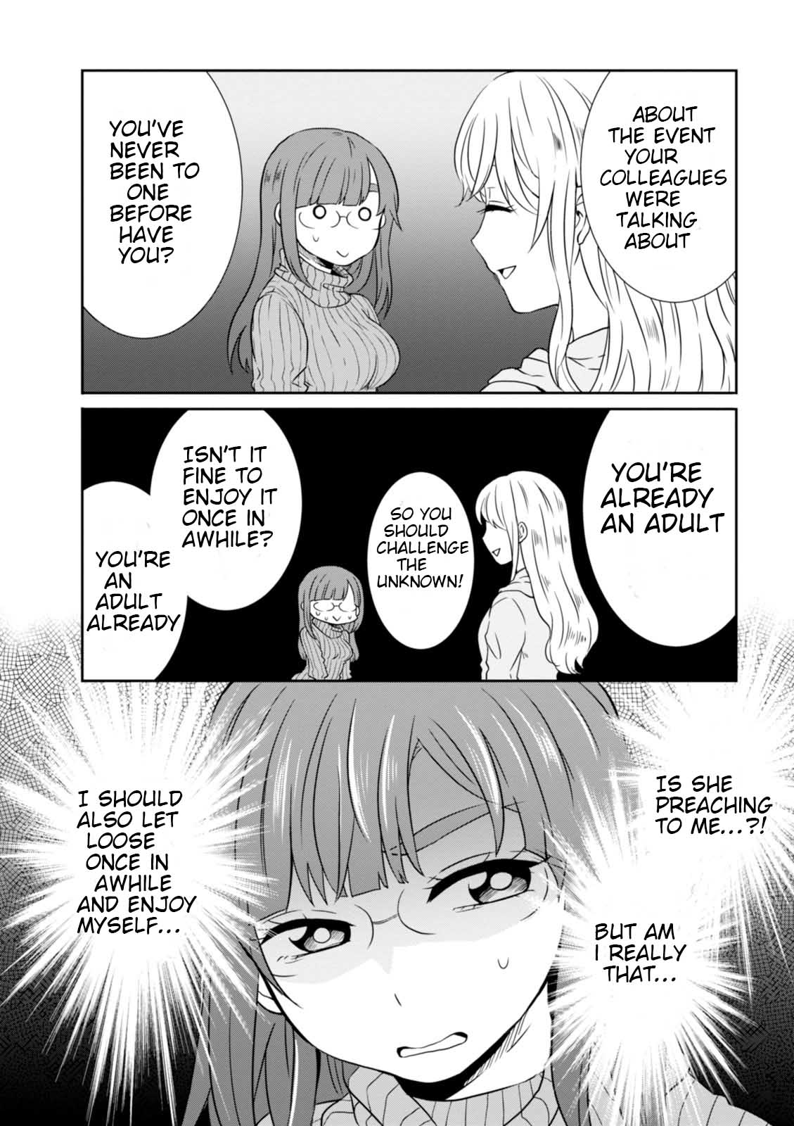 Hime no Dameshi Chapter 21 page 15 - Chapter 21: Hime And Halloween