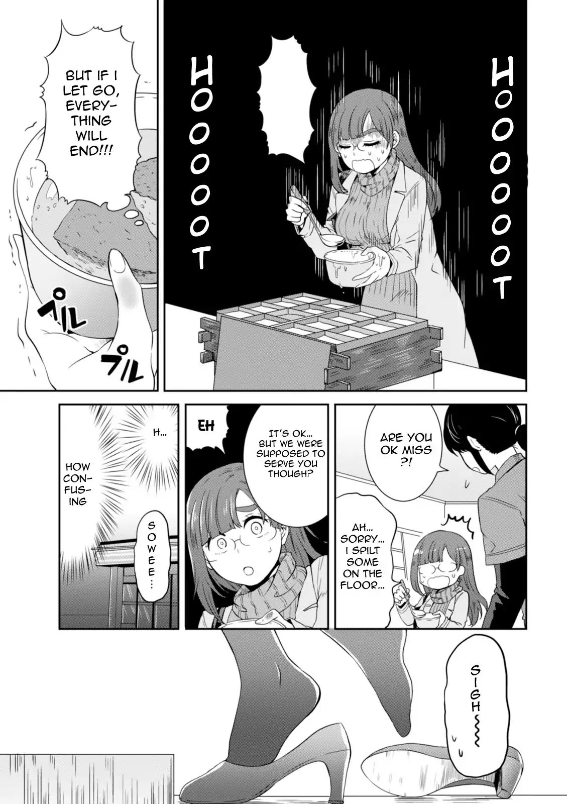 Hime no Dameshi Chapter 23 page 10 - Chapter 23