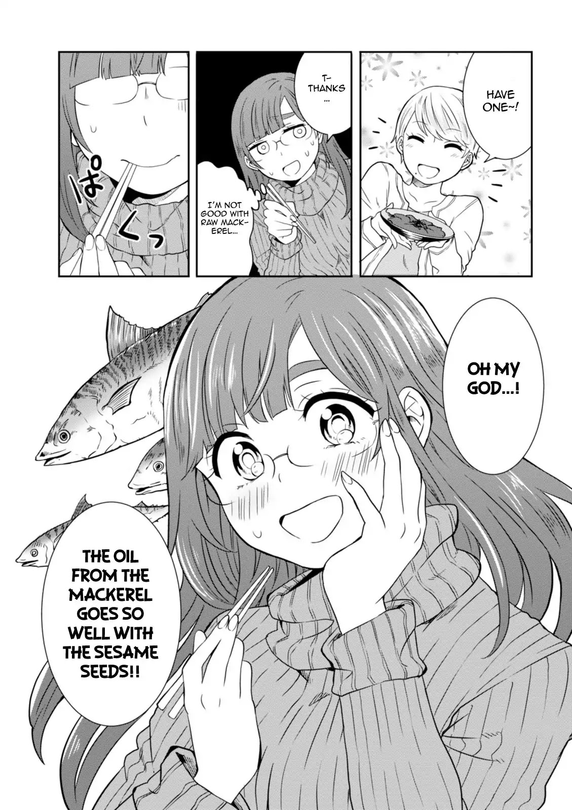 Hime no Dameshi Chapter 24 page 10 - Chapter 24