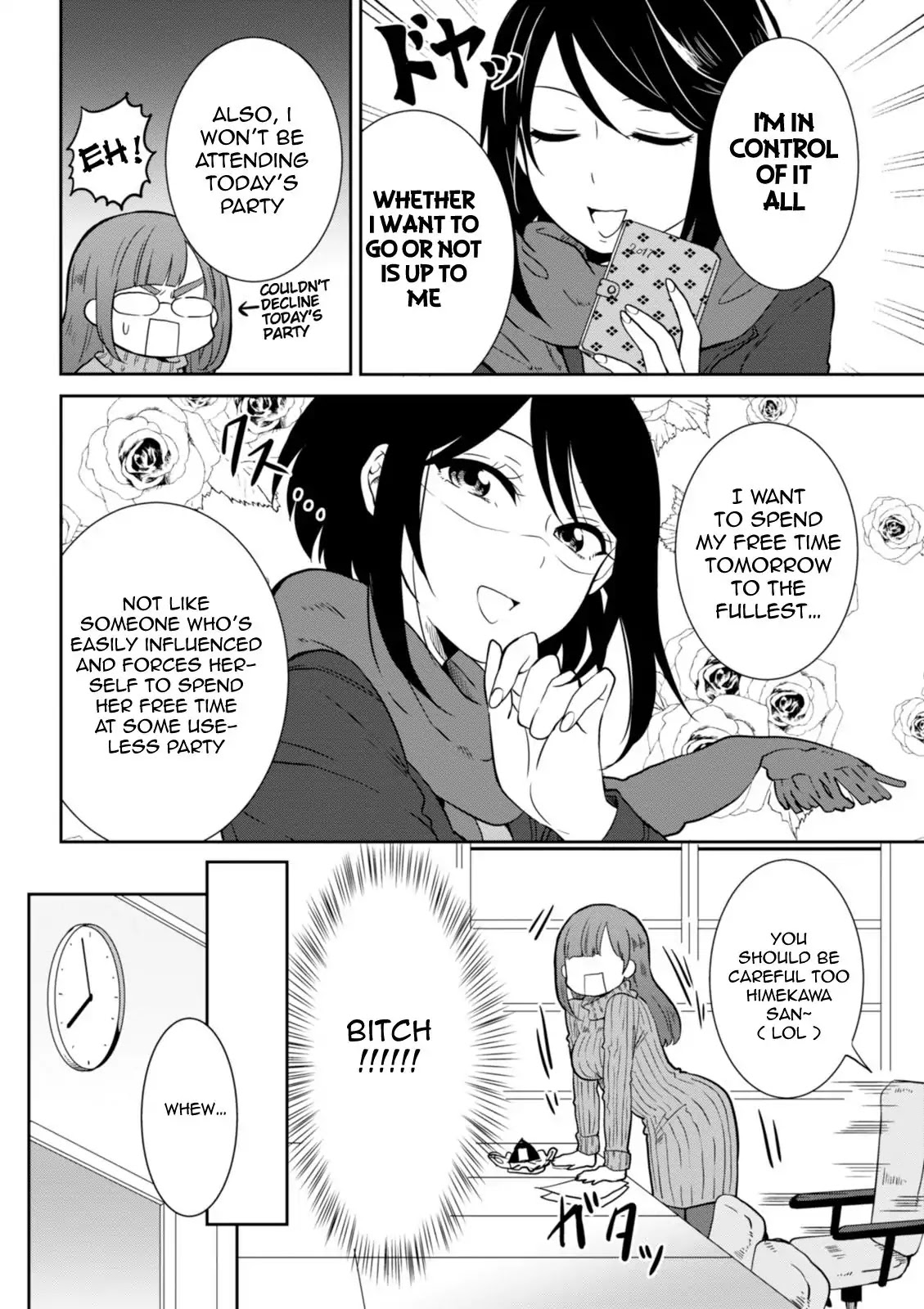 Hime no Dameshi Chapter 24 page 5 - Chapter 24