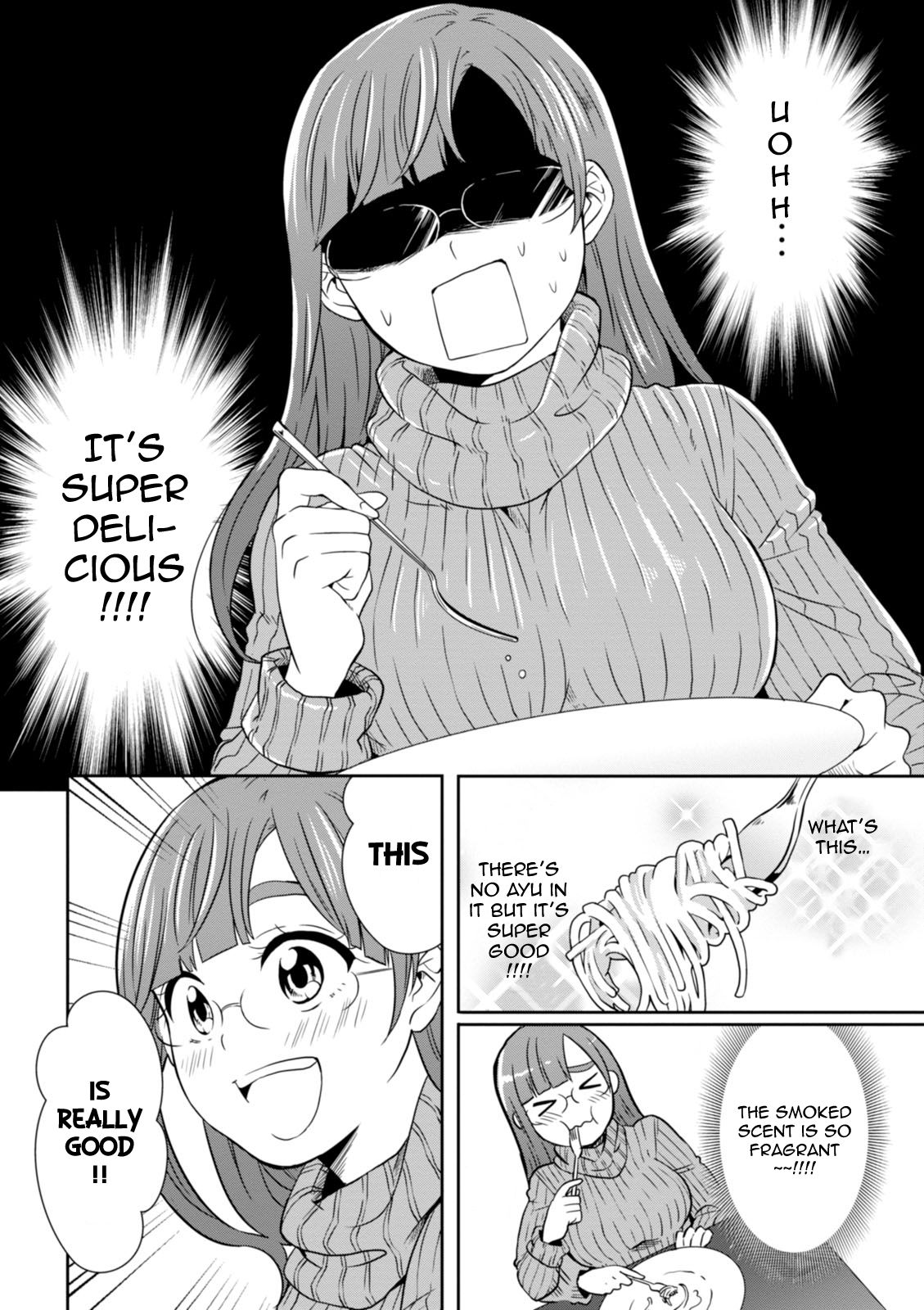 Hime no Dameshi Chapter 25 page 13 - Chapter 25: Hime and Christmas