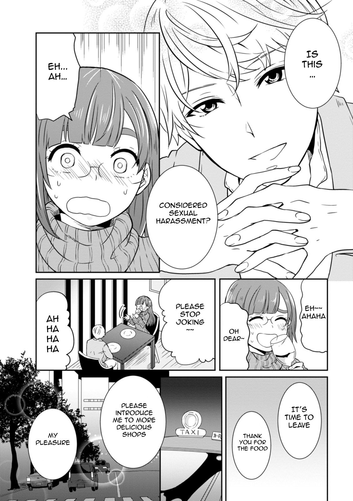 Hime no Dameshi Chapter 25 page 16 - Chapter 25: Hime and Christmas