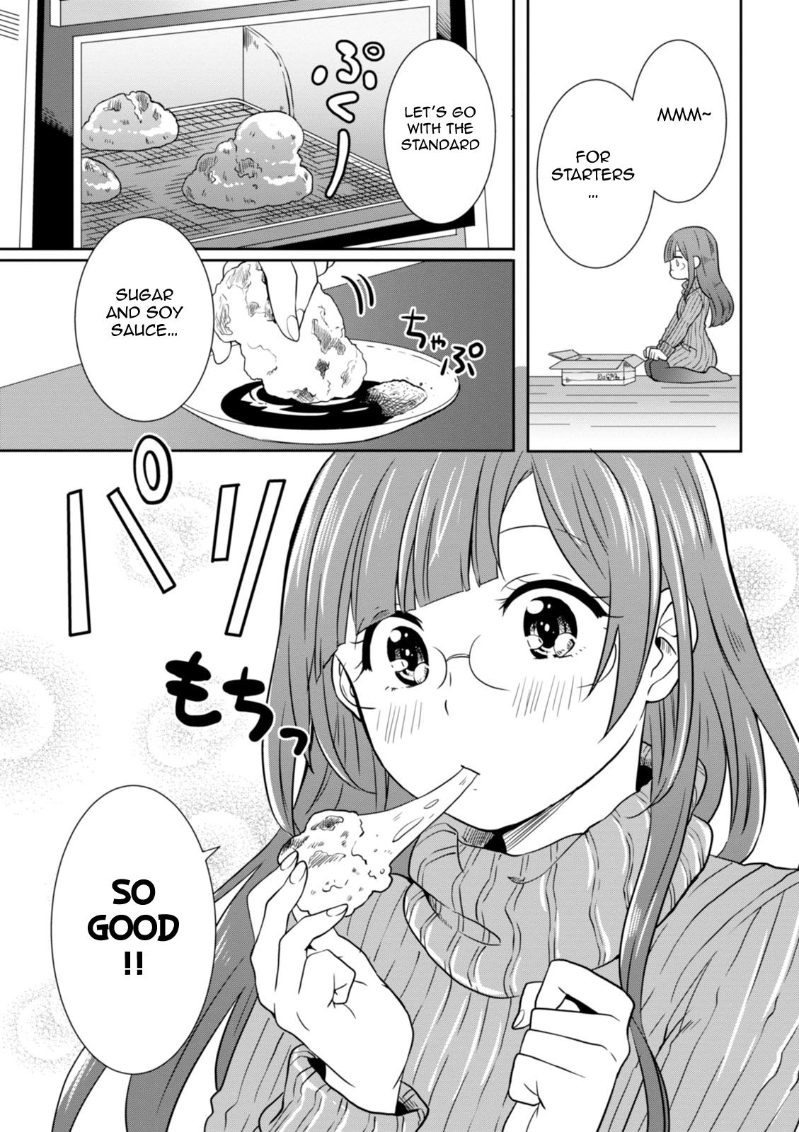 Hime no Dameshi Chapter 26 page 6 - Chapter 26: Hime and New Year