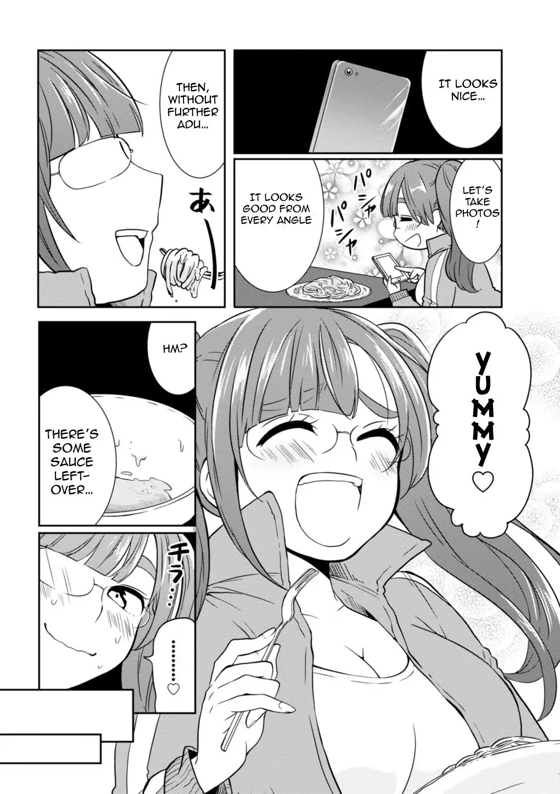 Hime no Dameshi Chapter 27 page 13 - Chapter 27