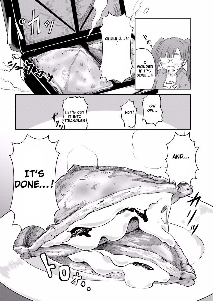 Hime no Dameshi Chapter 3 page 12 - Chapter 3