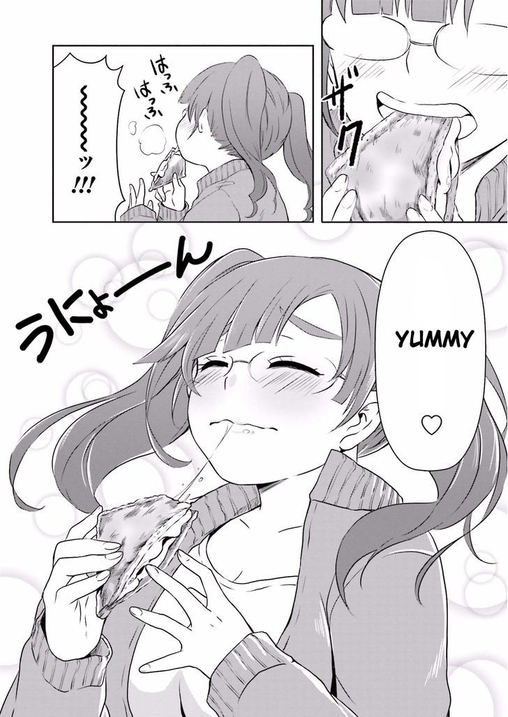 Hime no Dameshi Chapter 3 page 13 - Chapter 3