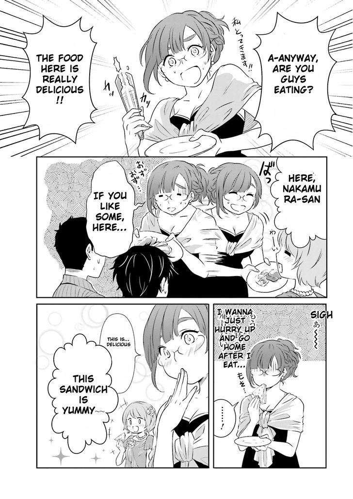 Hime no Dameshi Chapter 3 page 5 - Chapter 3