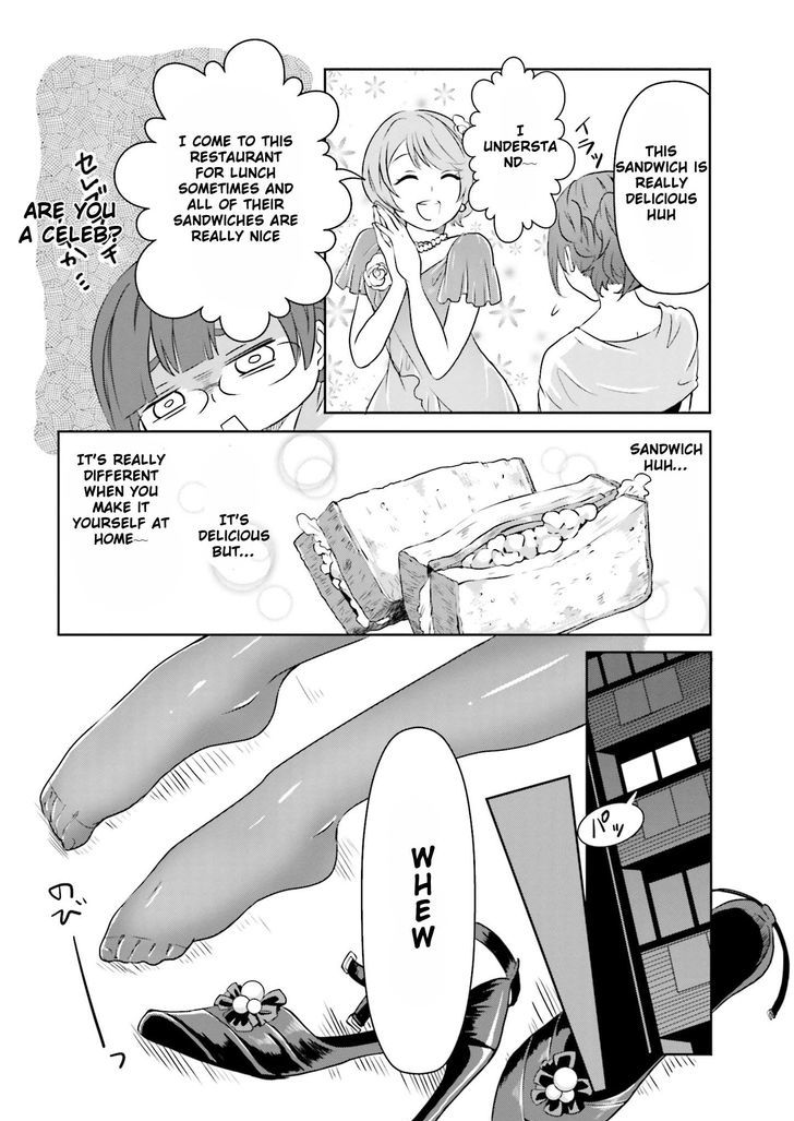 Hime no Dameshi Chapter 3 page 6 - Chapter 3