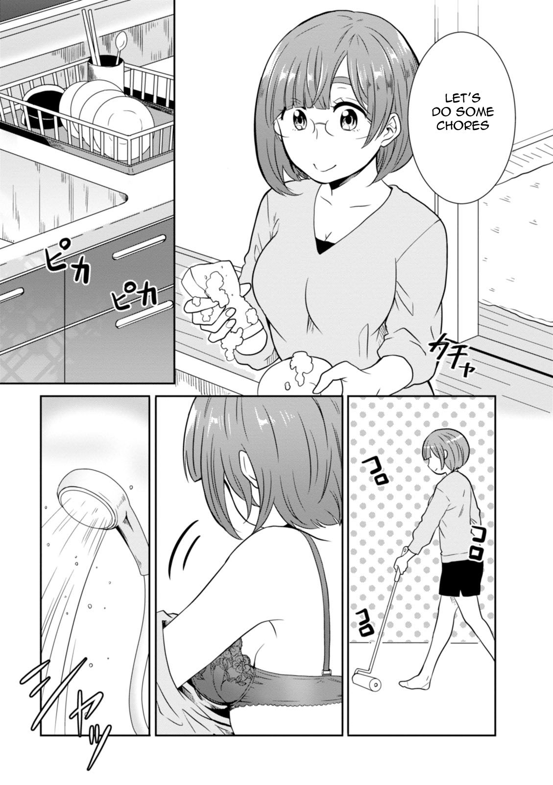 Hime no Dameshi Chapter 30 page 13 - Chapter 30: Hime and Situation [END]
