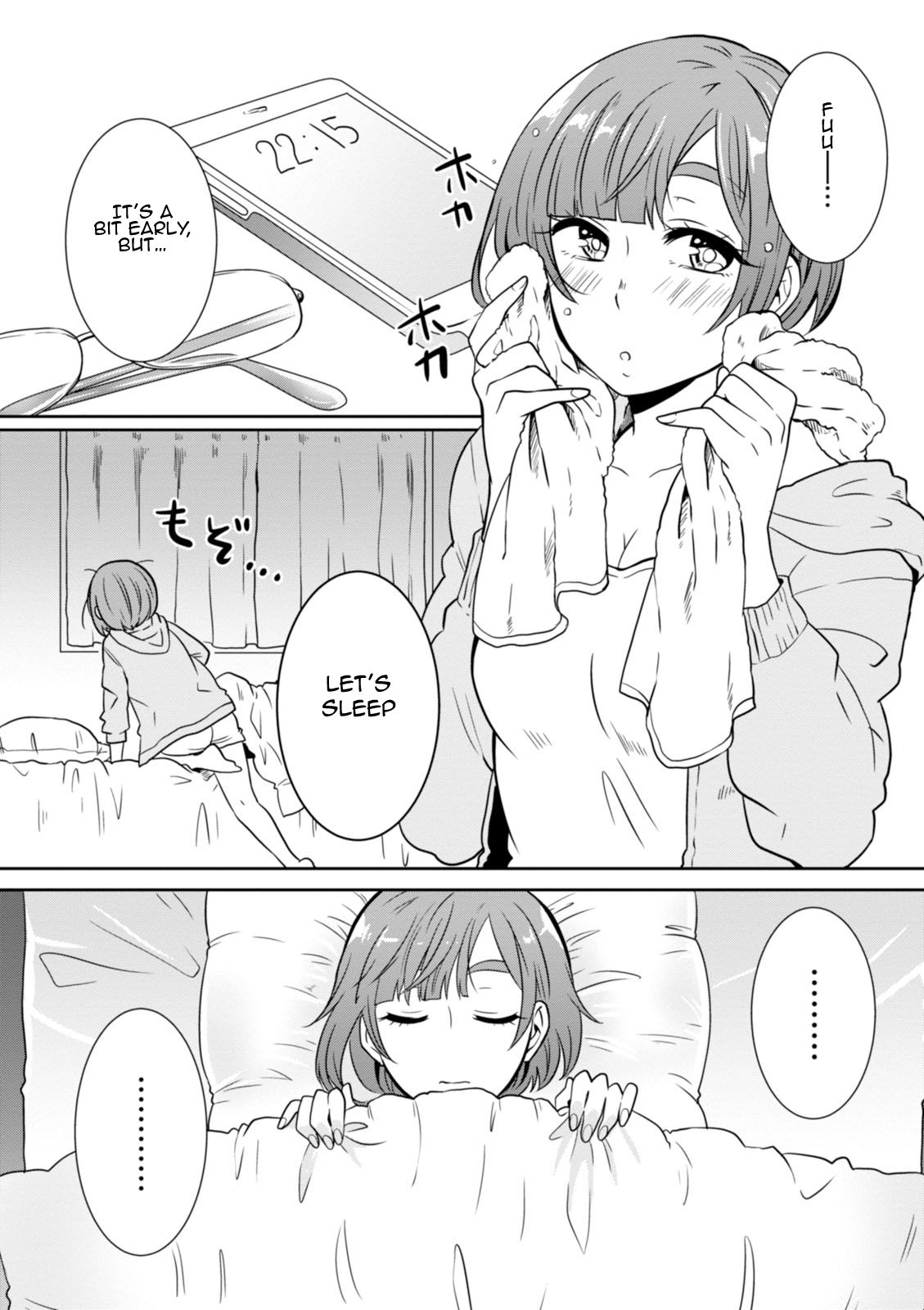 Hime no Dameshi Chapter 30 page 14 - Chapter 30: Hime and Situation [END]