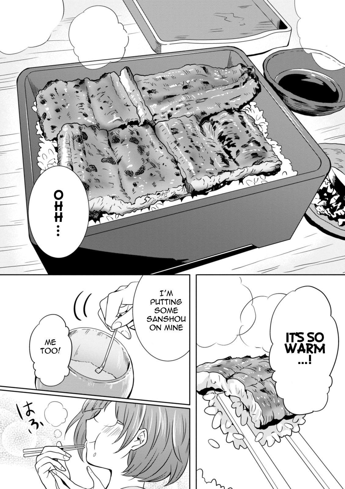 Hime no Dameshi Chapter 30 page 4 - Chapter 30: Hime and Situation [END]