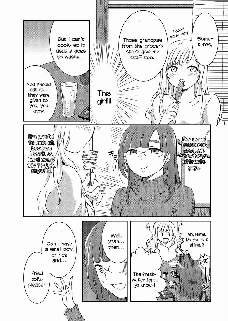 Hime no Dameshi Chapter 5 page 10 - Chapter 5
