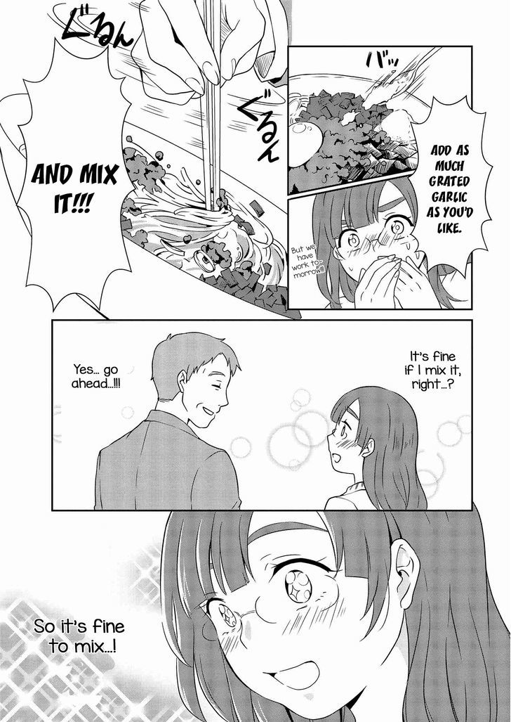 Hime no Dameshi Chapter 6 page 14 - Chapter 6