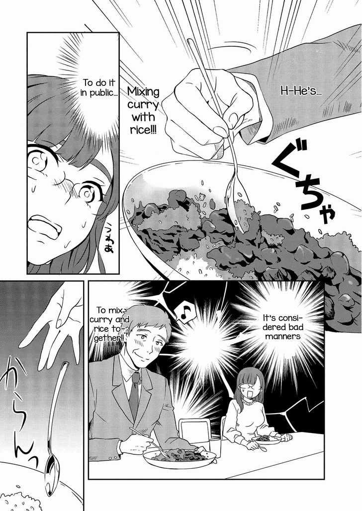 Hime no Dameshi Chapter 6 page 3 - Chapter 6