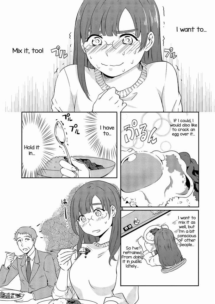 Hime no Dameshi Chapter 6 page 4 - Chapter 6