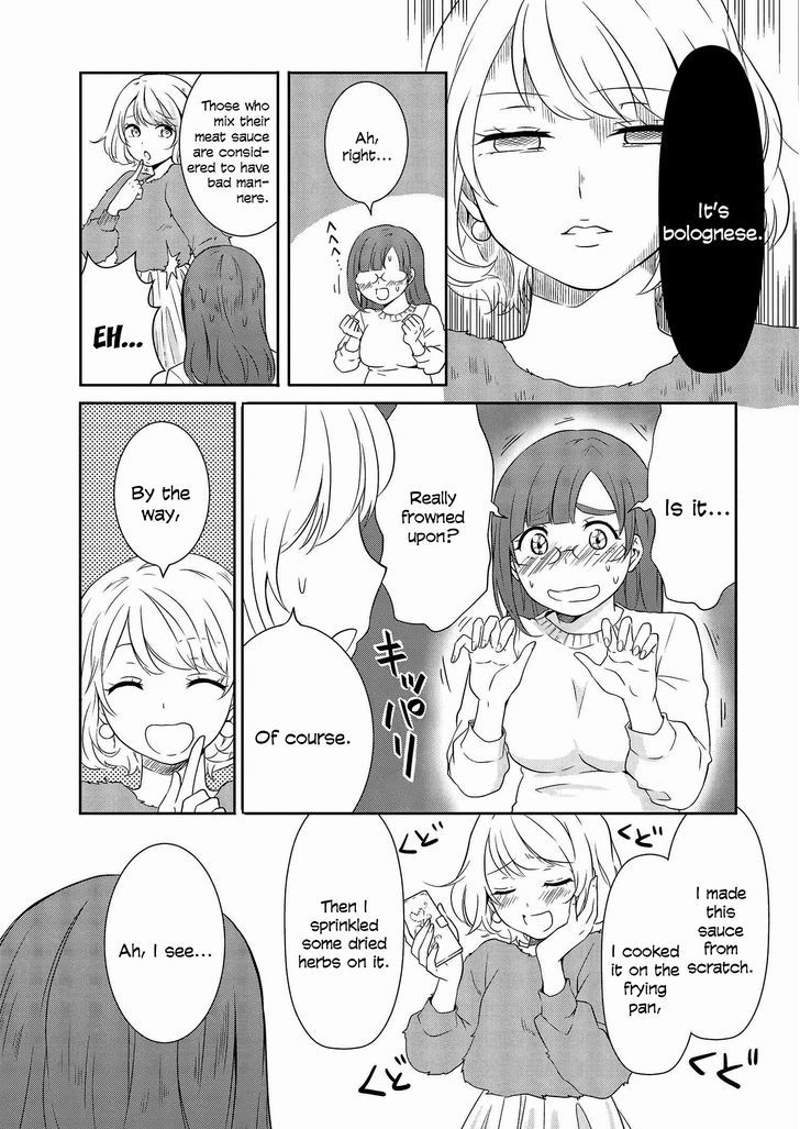 Hime no Dameshi Chapter 6 page 6 - Chapter 6