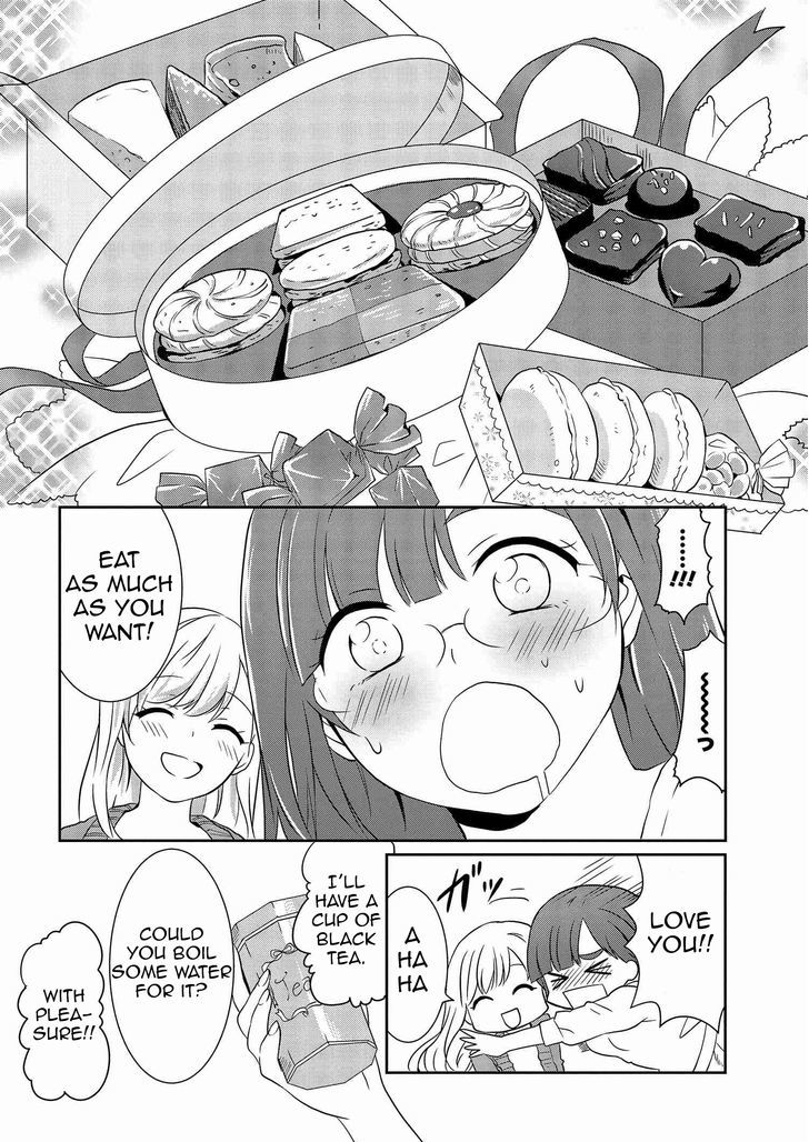 Hime no Dameshi Chapter 7 page 11 - Chapter 7