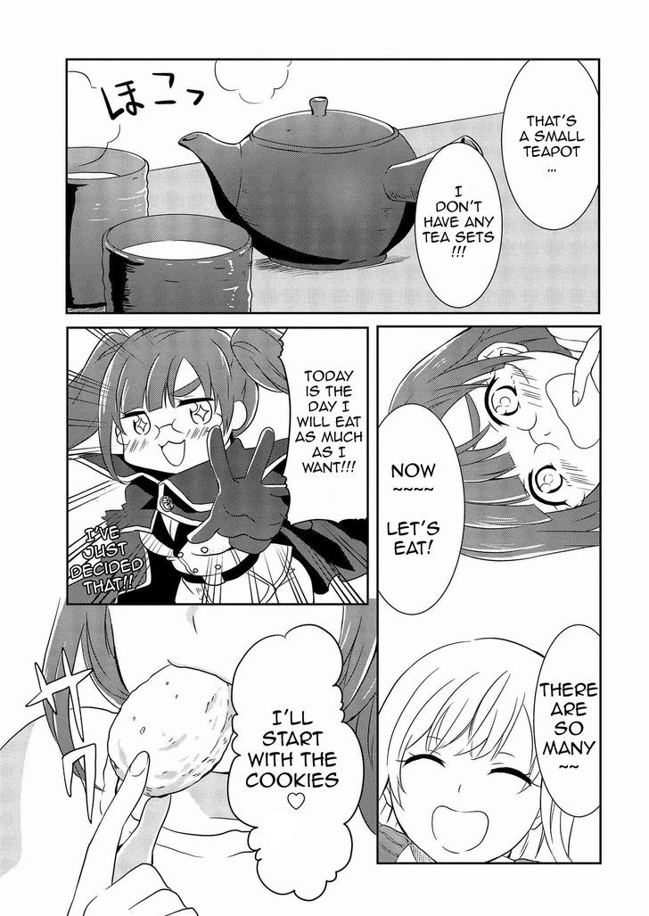 Hime no Dameshi Chapter 7 page 12 - Chapter 7
