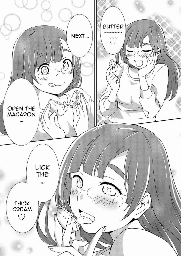 Hime no Dameshi Chapter 7 page 13 - Chapter 7