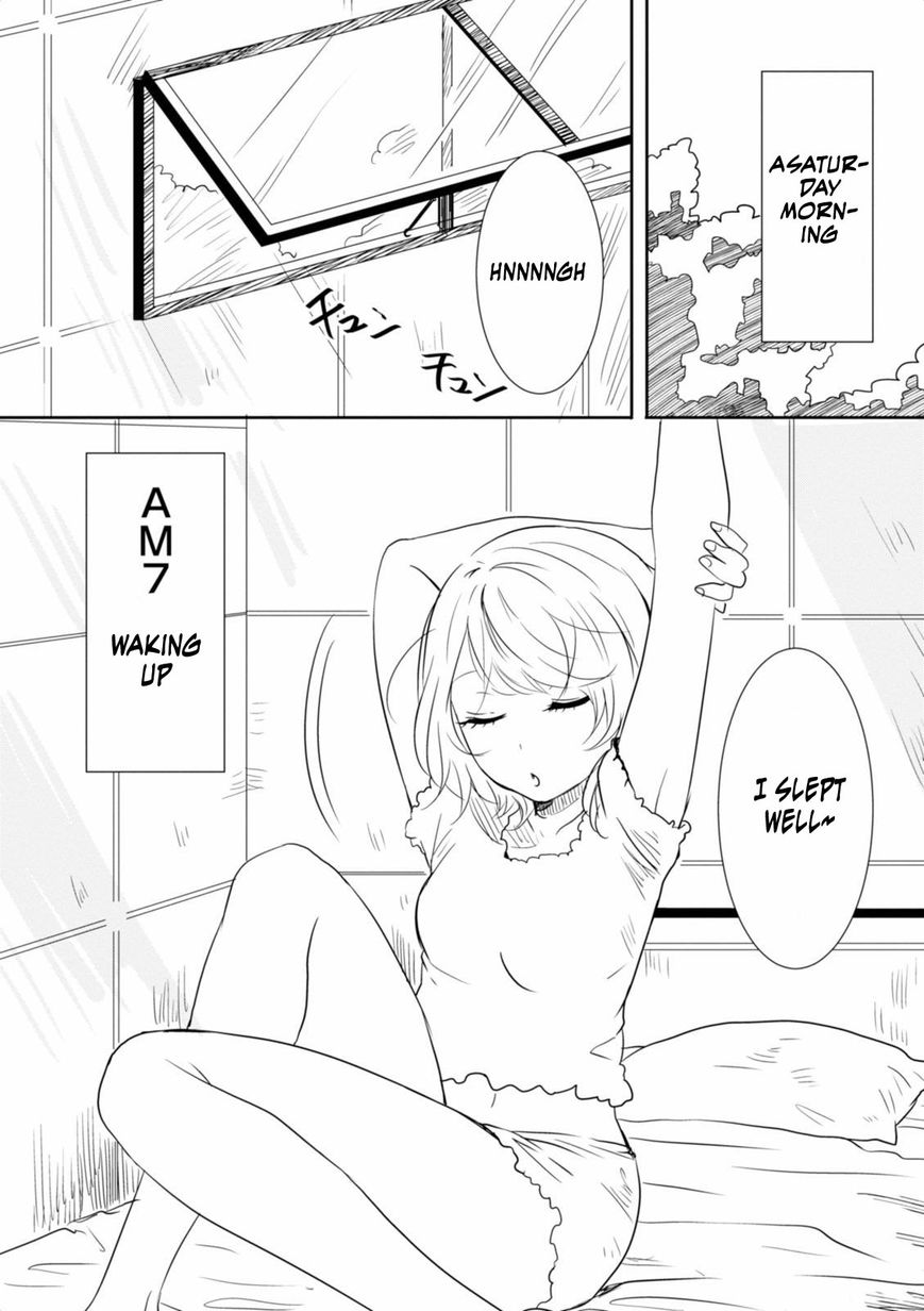 Hime no Dameshi Chapter 9 page 26 - Chapter 9 : Hime And Yoshinaga Part 1