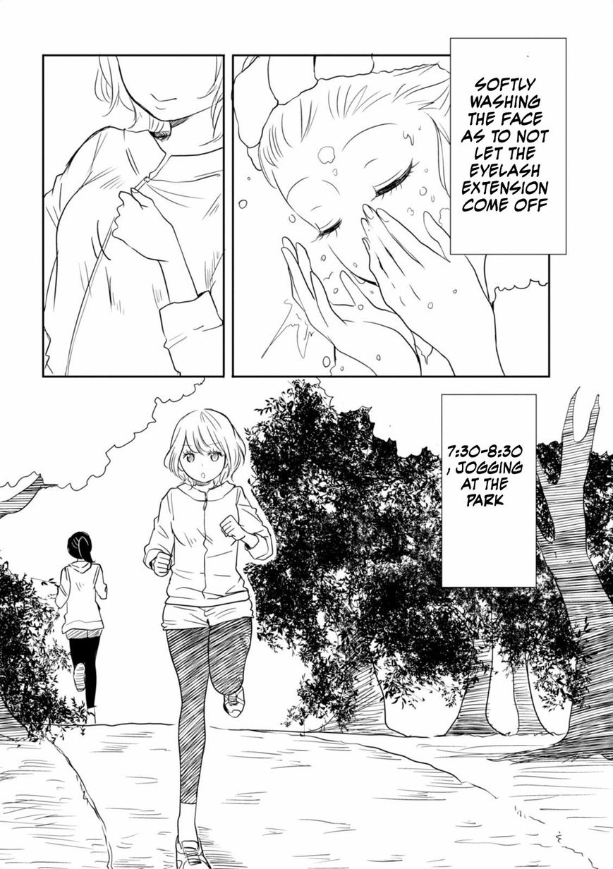 Hime no Dameshi Chapter 9 page 27 - Chapter 9 : Hime And Yoshinaga Part 1