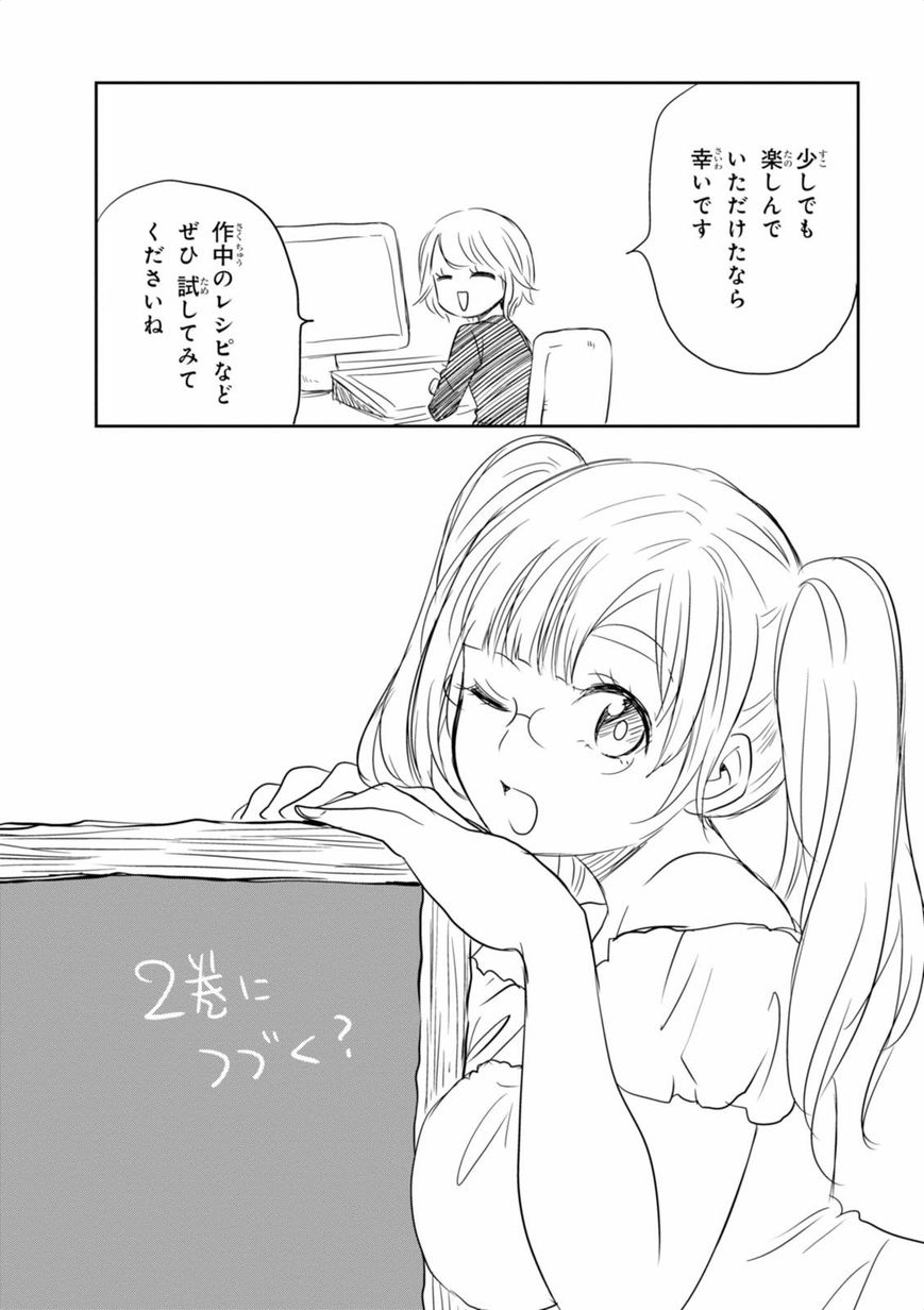 Hime no Dameshi Chapter 9 page 34 - Chapter 9 : Hime And Yoshinaga Part 1