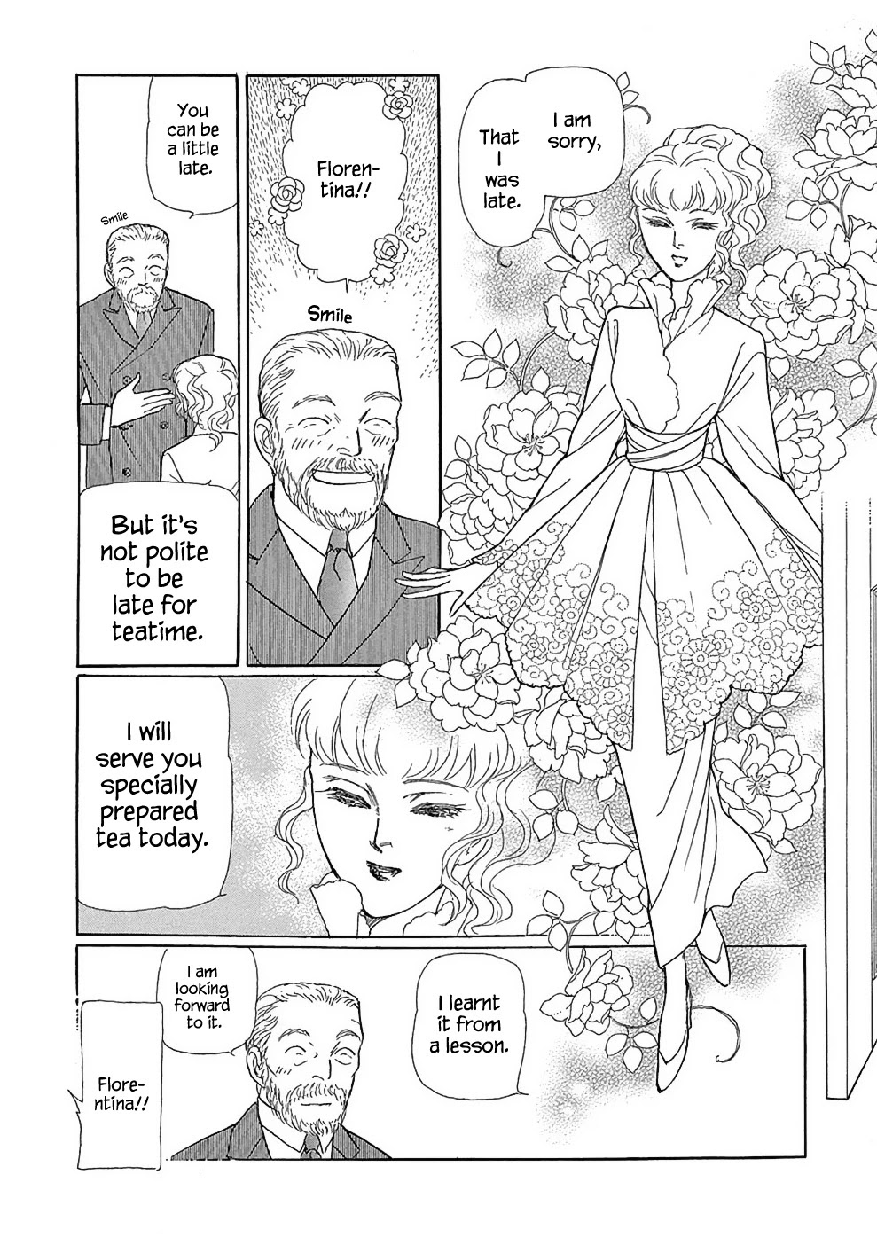 Hime no Koiwazurai Chapter 1 page 10 - Chapter 1: Princesses’ Lovesickness