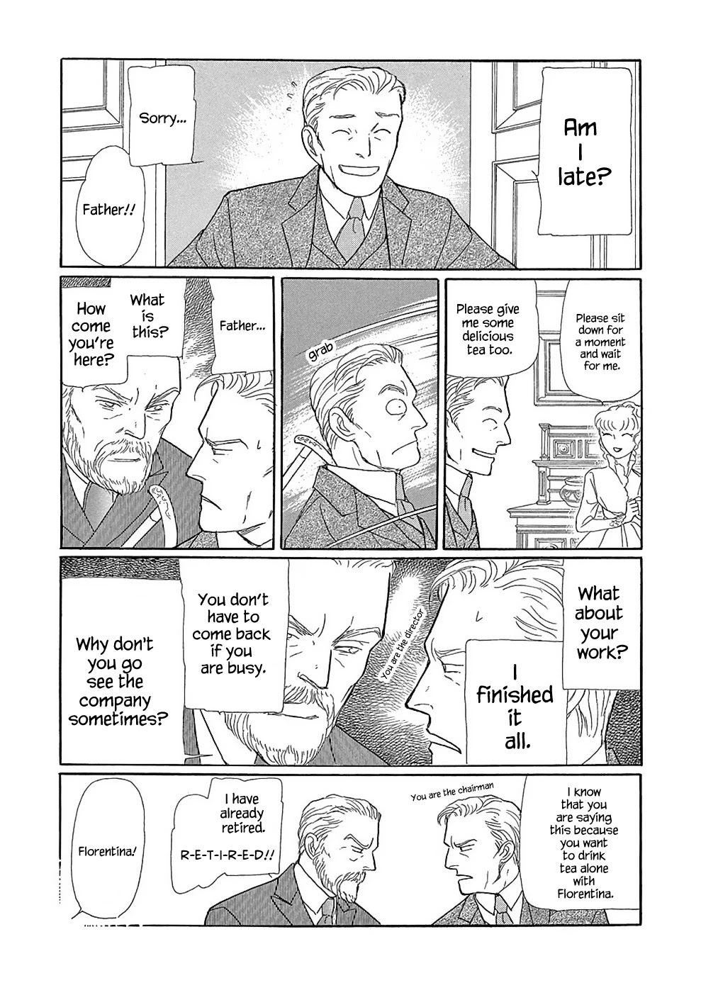Hime no Koiwazurai Chapter 1 page 11 - Chapter 1: Princesses’ Lovesickness