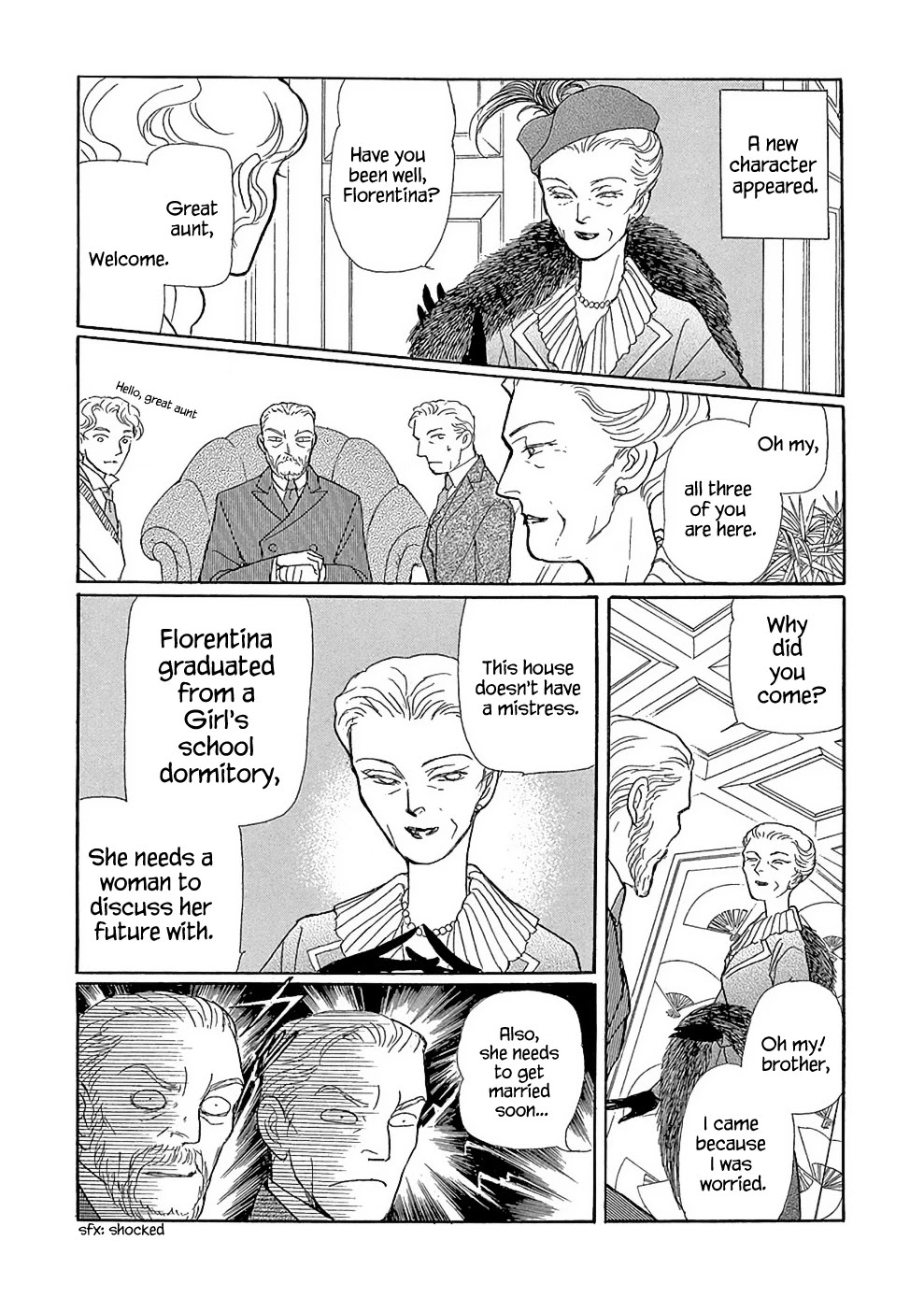 Hime no Koiwazurai Chapter 1 page 13 - Chapter 1: Princesses’ Lovesickness