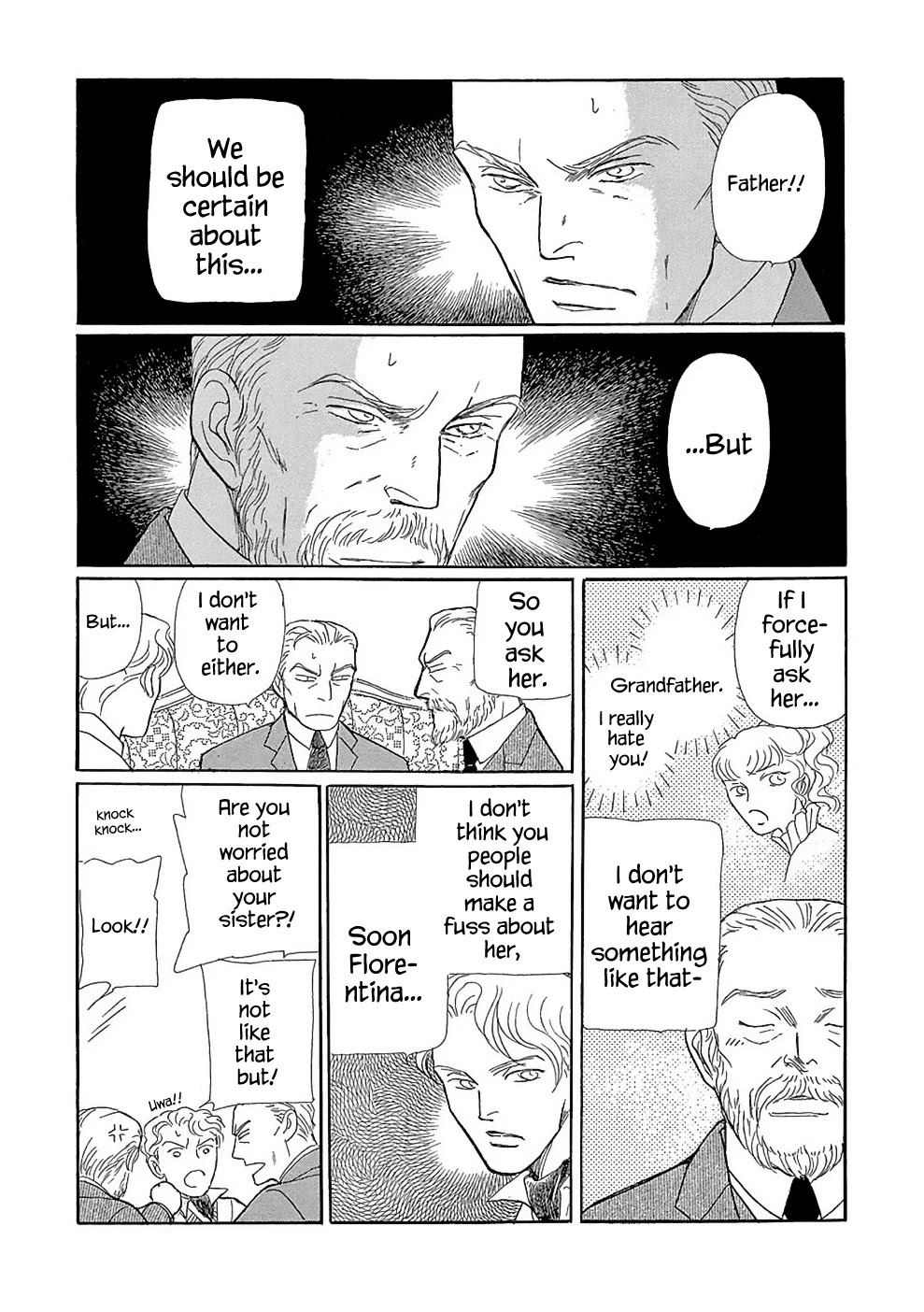 Hime no Koiwazurai Chapter 1 page 18 - Chapter 1: Princesses’ Lovesickness