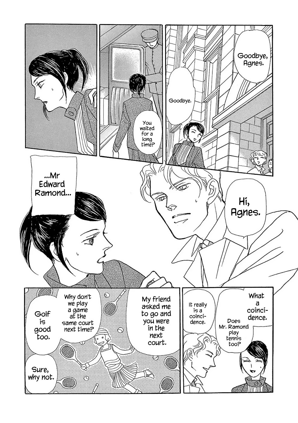 Hime no Koiwazurai Chapter 1 page 20 - Chapter 1: Princesses’ Lovesickness