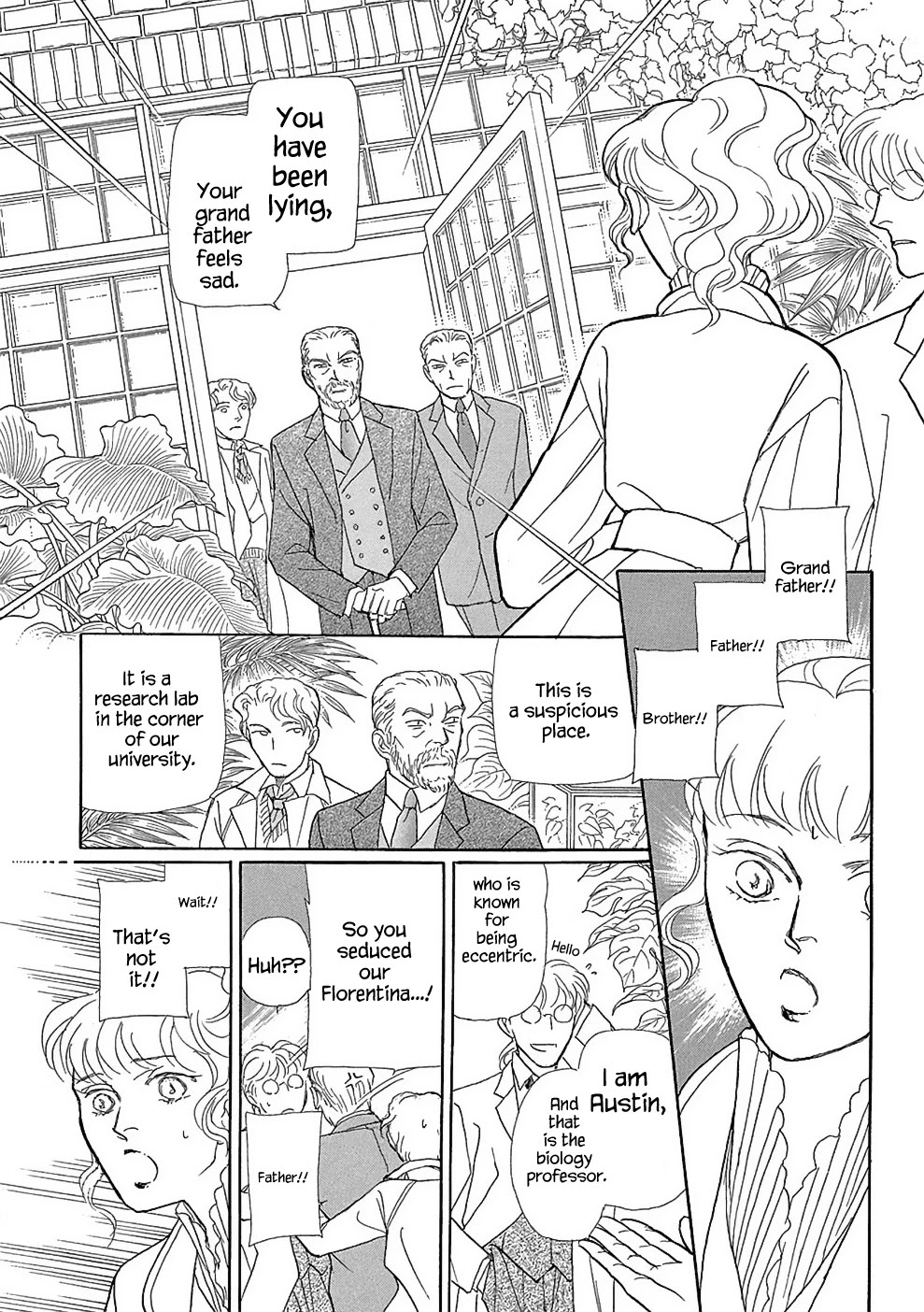 Hime no Koiwazurai Chapter 1 page 23 - Chapter 1: Princesses’ Lovesickness