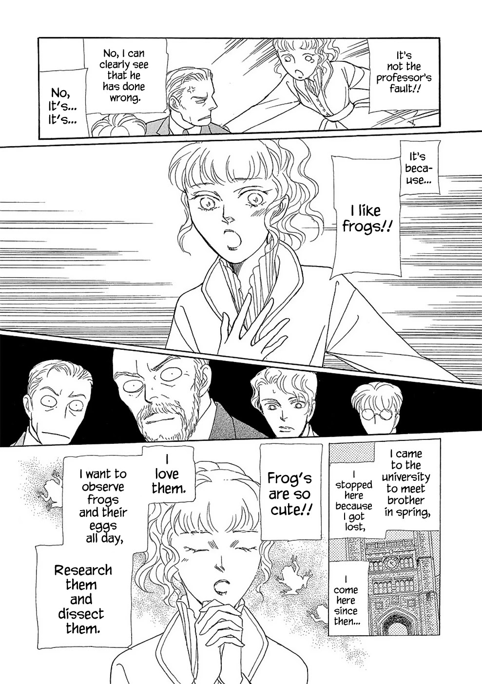 Hime no Koiwazurai Chapter 1 page 24 - Chapter 1: Princesses’ Lovesickness