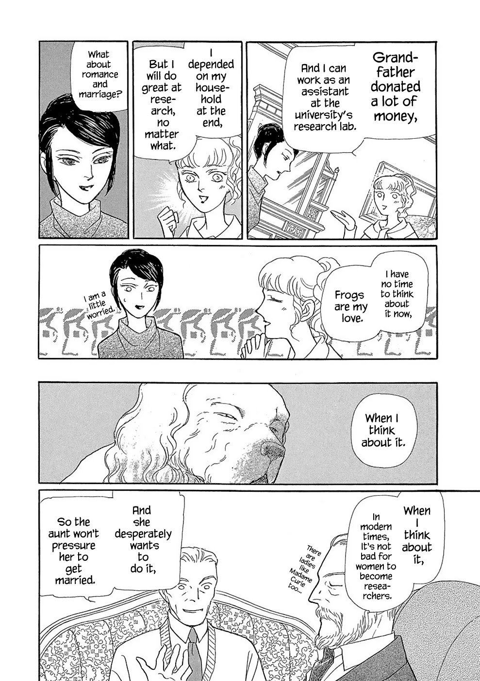 Hime no Koiwazurai Chapter 1 page 26 - Chapter 1: Princesses’ Lovesickness