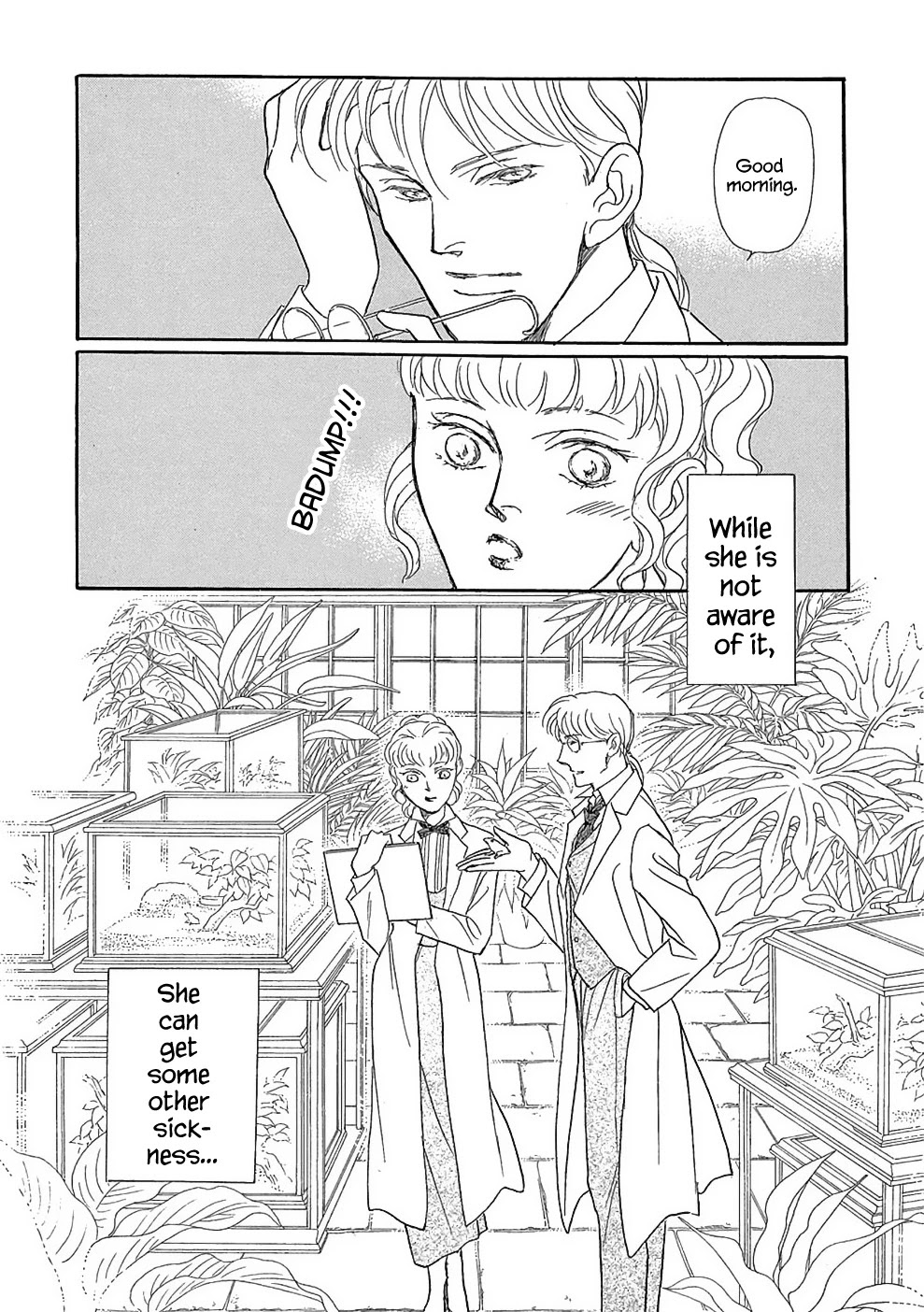 Hime no Koiwazurai Chapter 1 page 28 - Chapter 1: Princesses’ Lovesickness