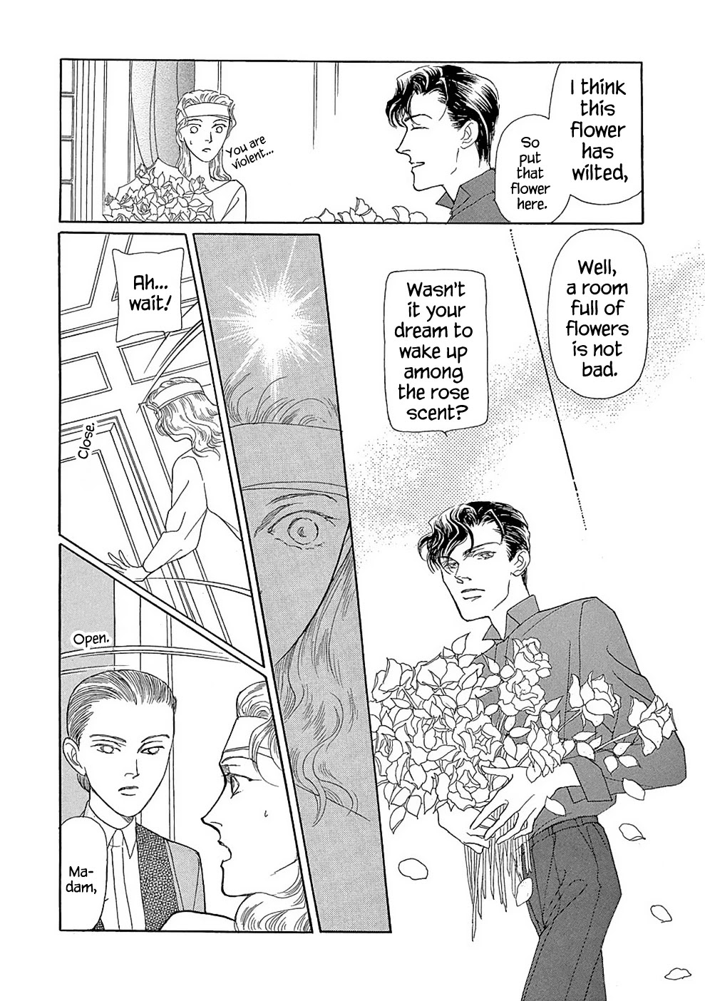 Hime no Koiwazurai Chapter 2.1 page 10 - Chapter 2.1