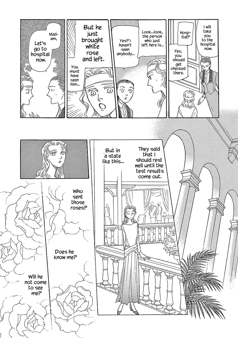 Hime no Koiwazurai Chapter 2.1 page 11 - Chapter 2.1